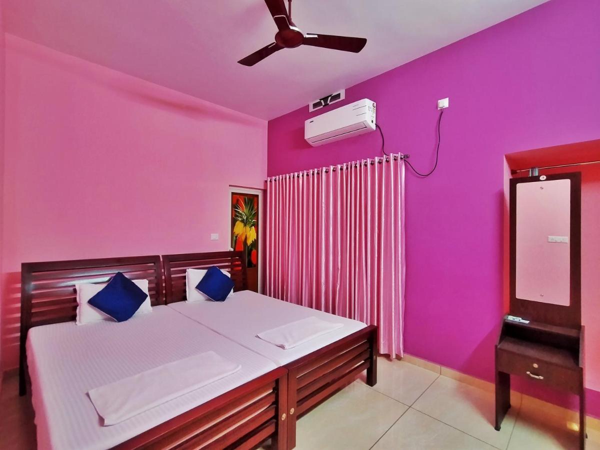 Oshin Home Stay Kochi Extérieur photo