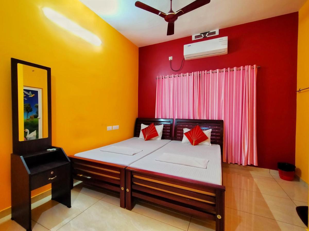 Oshin Home Stay Kochi Extérieur photo